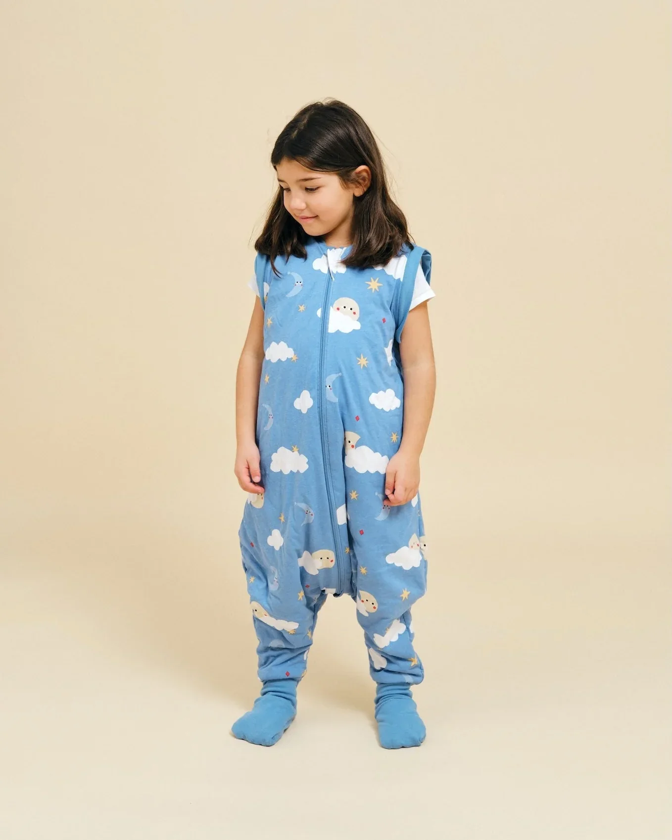 MolisandCo TOG 1.0 Saco de dormir com mangas E meias [GOOD NIGHT] - Image 8