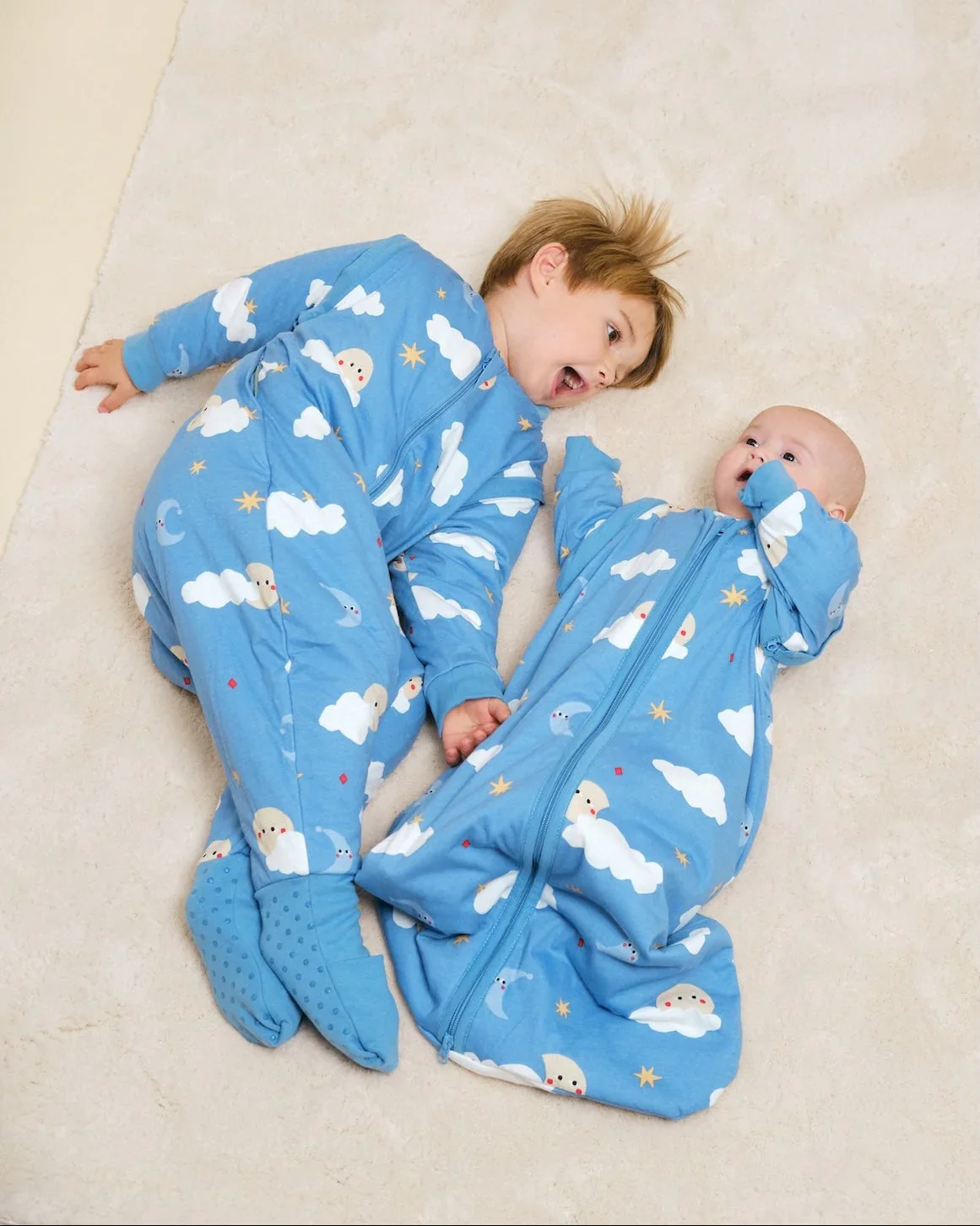 MolisandCo TOG 1.0 Saco de dormir com mangas E meias [GOOD NIGHT] - Image 9