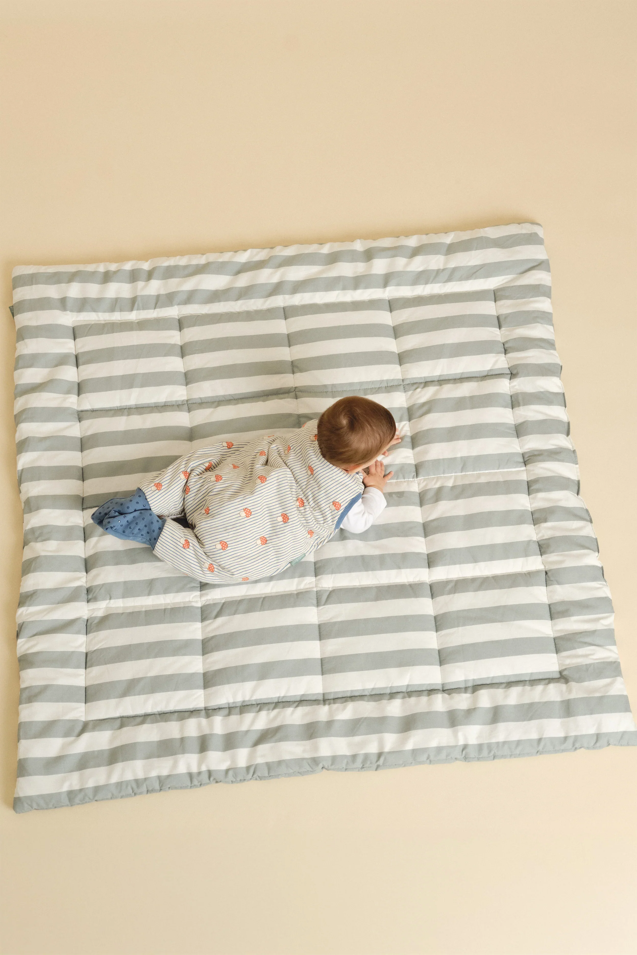 MolisandCo TOG 1.0 Saco de dormir sem mangas E meias [Mushrooms] *por encomenda - Image 6