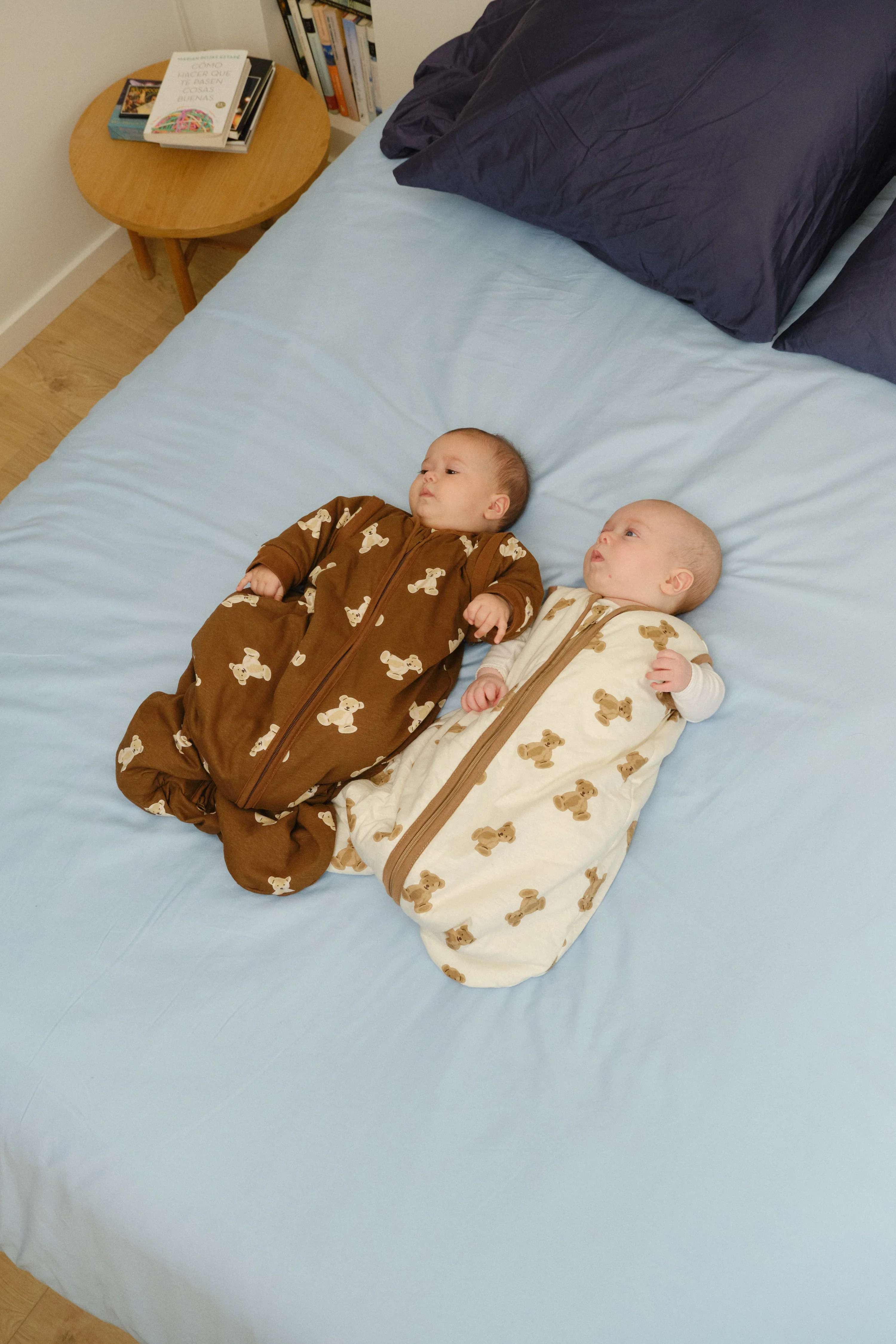 MolisandCo TOG 1.0 Saco de dormir sem pés [Teddy] * por encomenda - Image 3
