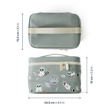 Monbento - Lancheira Térmica Raccoon - Image 3