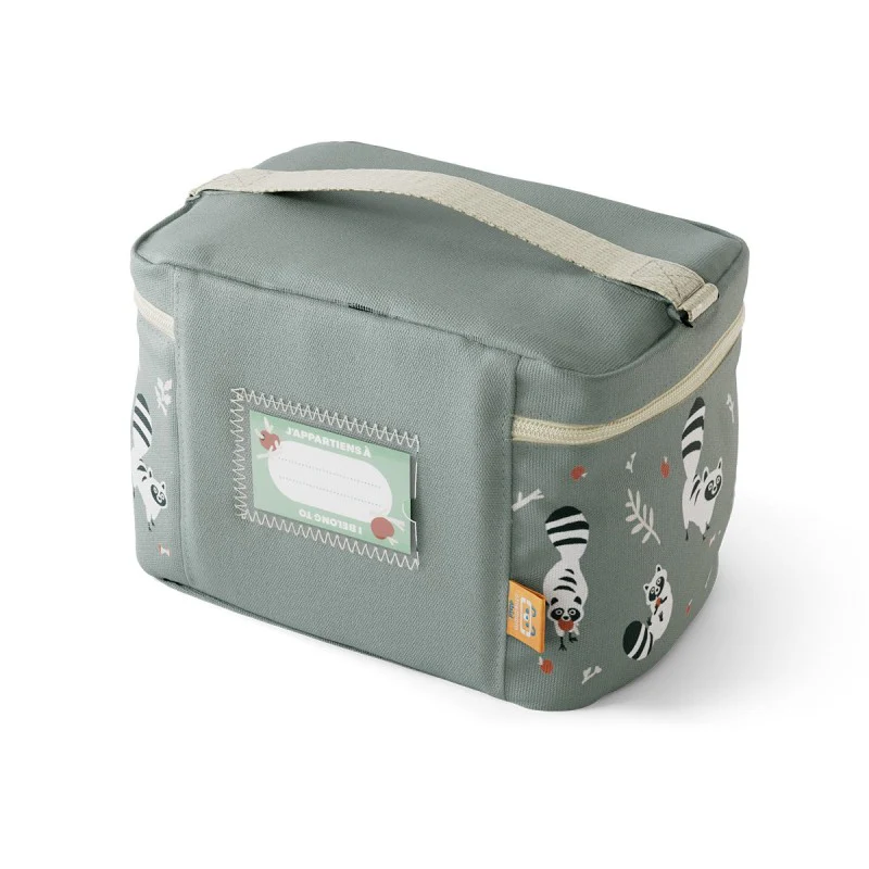 Monbento - Lancheira Térmica Raccoon - Image 6