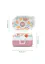 Monbento Lancheira Tresor para snacks grande - Paper Cut - Image 2