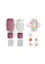 Monbento Lancheira Tresor para snacks grande - Paper Cut - Image 4