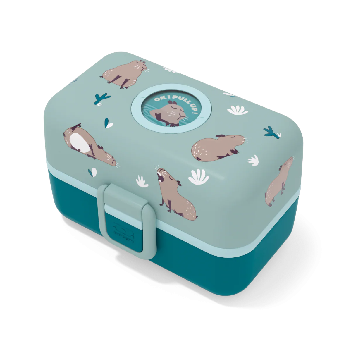 Monbento MB Tresor lancheira para snacks grande - Capy - Image 4
