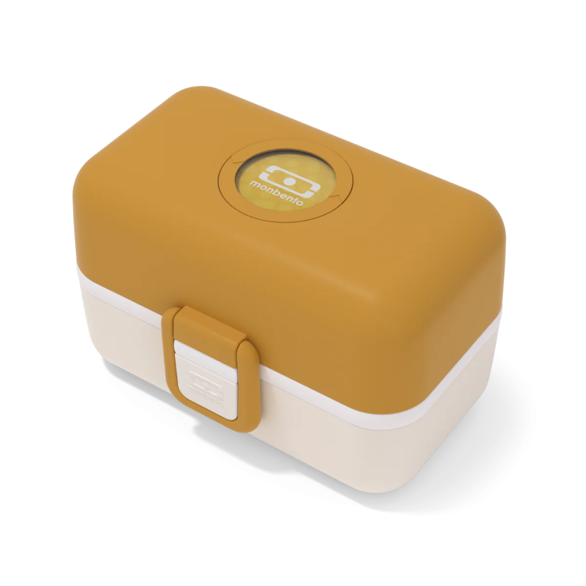 Monbento MB Tresor lancheira para snacks grande - Mostarda - Image 2
