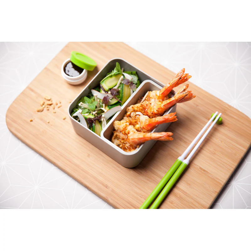 Monbento pauzinhos de refeição fucsia - Image 4