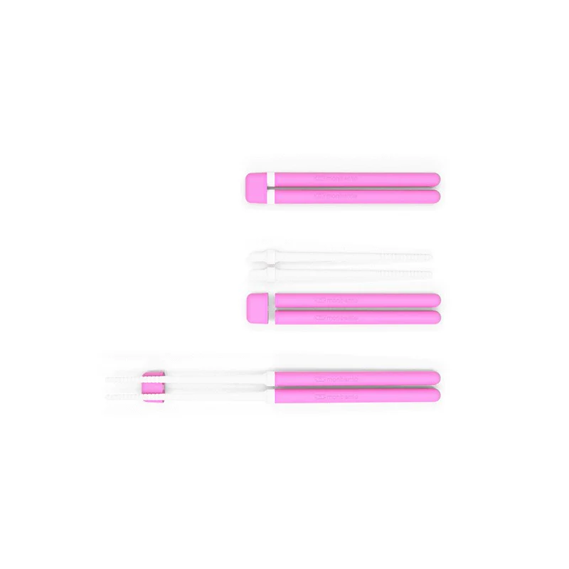 Monbento pauzinhos de refeição fucsia - Image 7