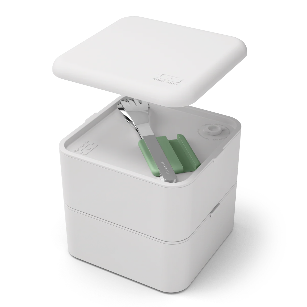 Monbento talheres aço inox 3peças Slim Box - Image 18