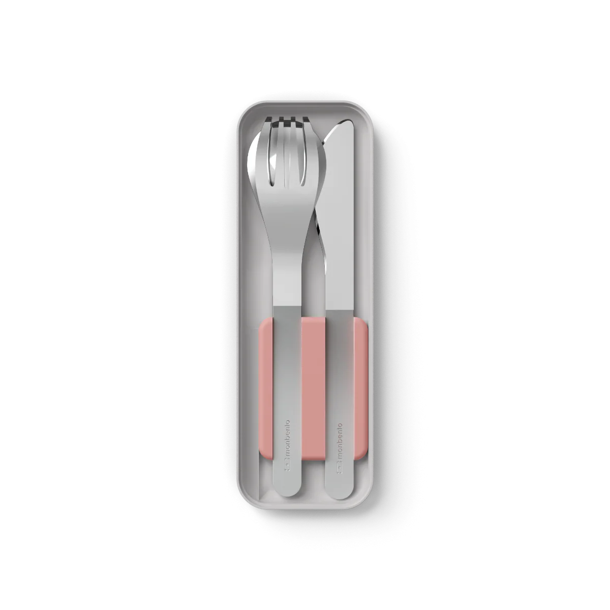 Monbento talheres aço inox 3peças Slim Box - Image 7