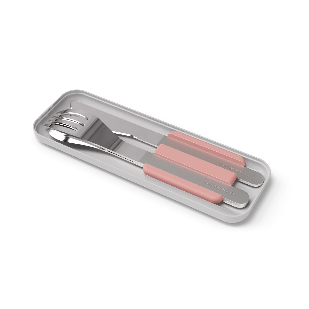 Monbento talheres aço inox 3peças Slim Box - Image 9