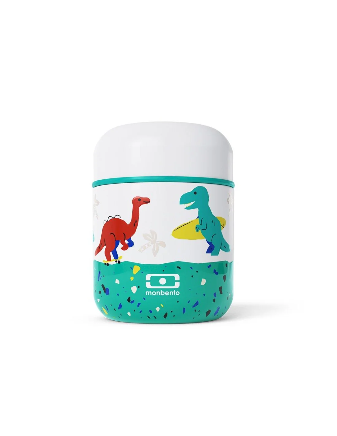 Monbento Termo sólidos 280ml - Dinossauros