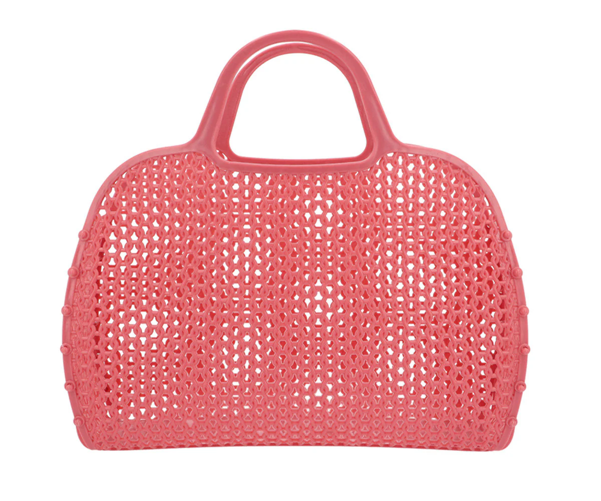 Monneka Bolsa Anti-areia Jelly Retro - Image 15