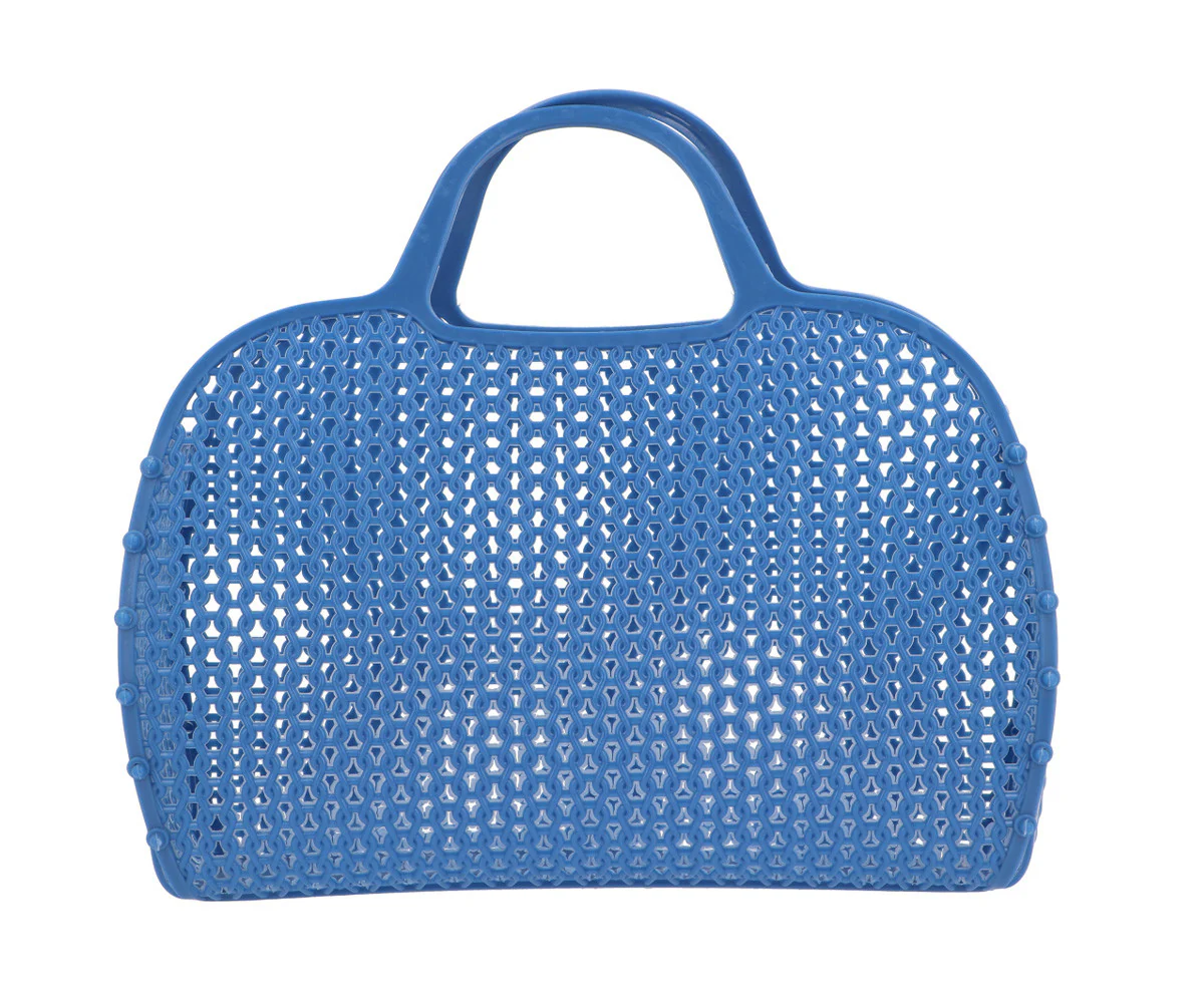 Monneka Bolsa Anti-areia Jelly Retro - Image 17