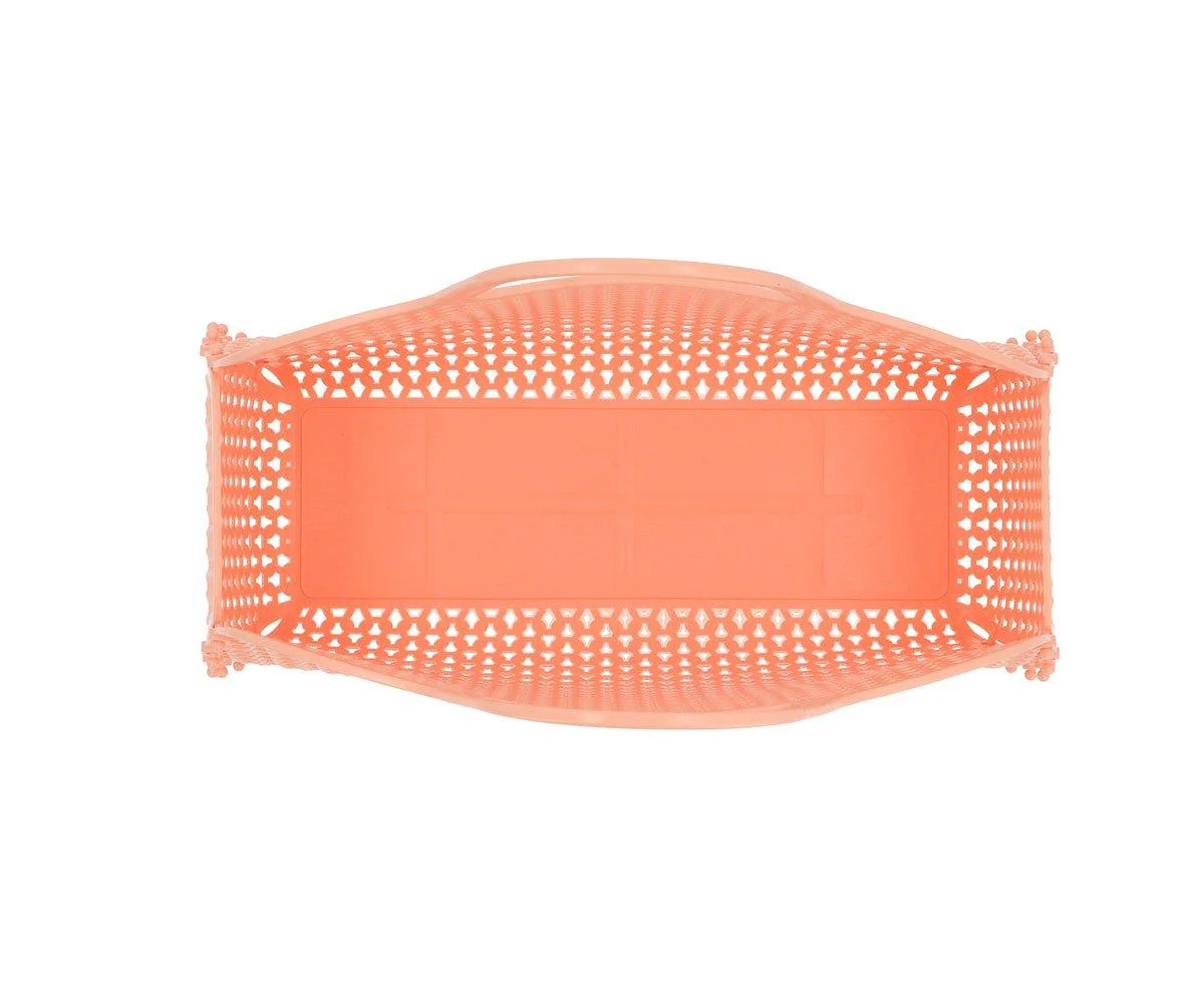 Monneka Bolsa Anti-areia Jelly Retro - Image 9