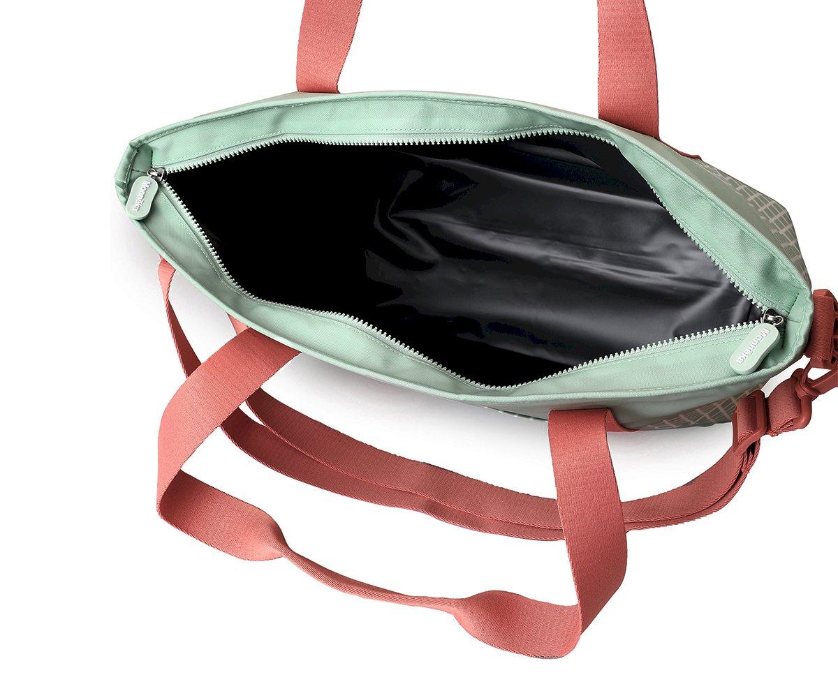 Monneka - Bolsa Térmica Stripes Sage - Image 3