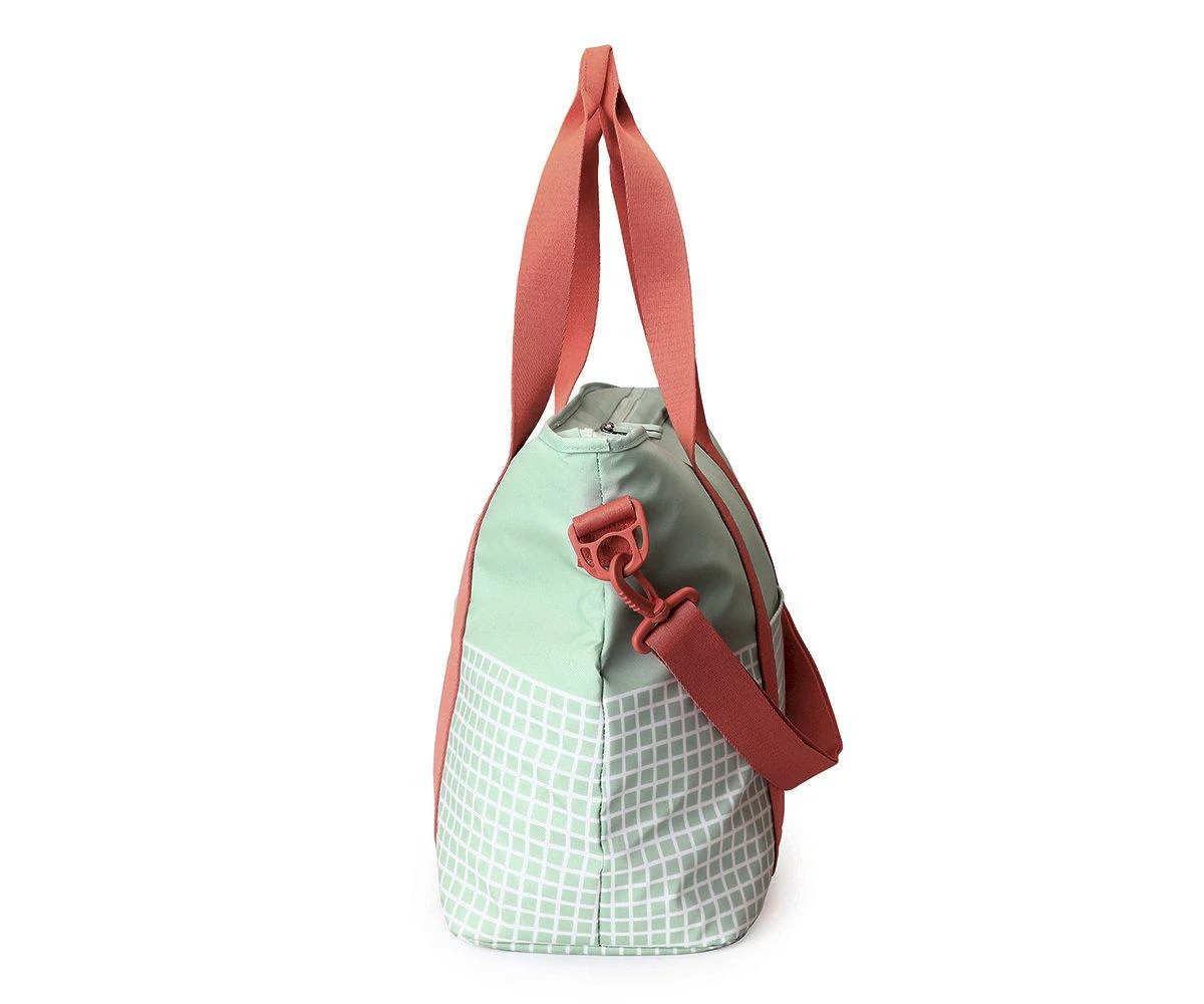 Monneka - Bolsa Térmica Stripes Sage - Image 4