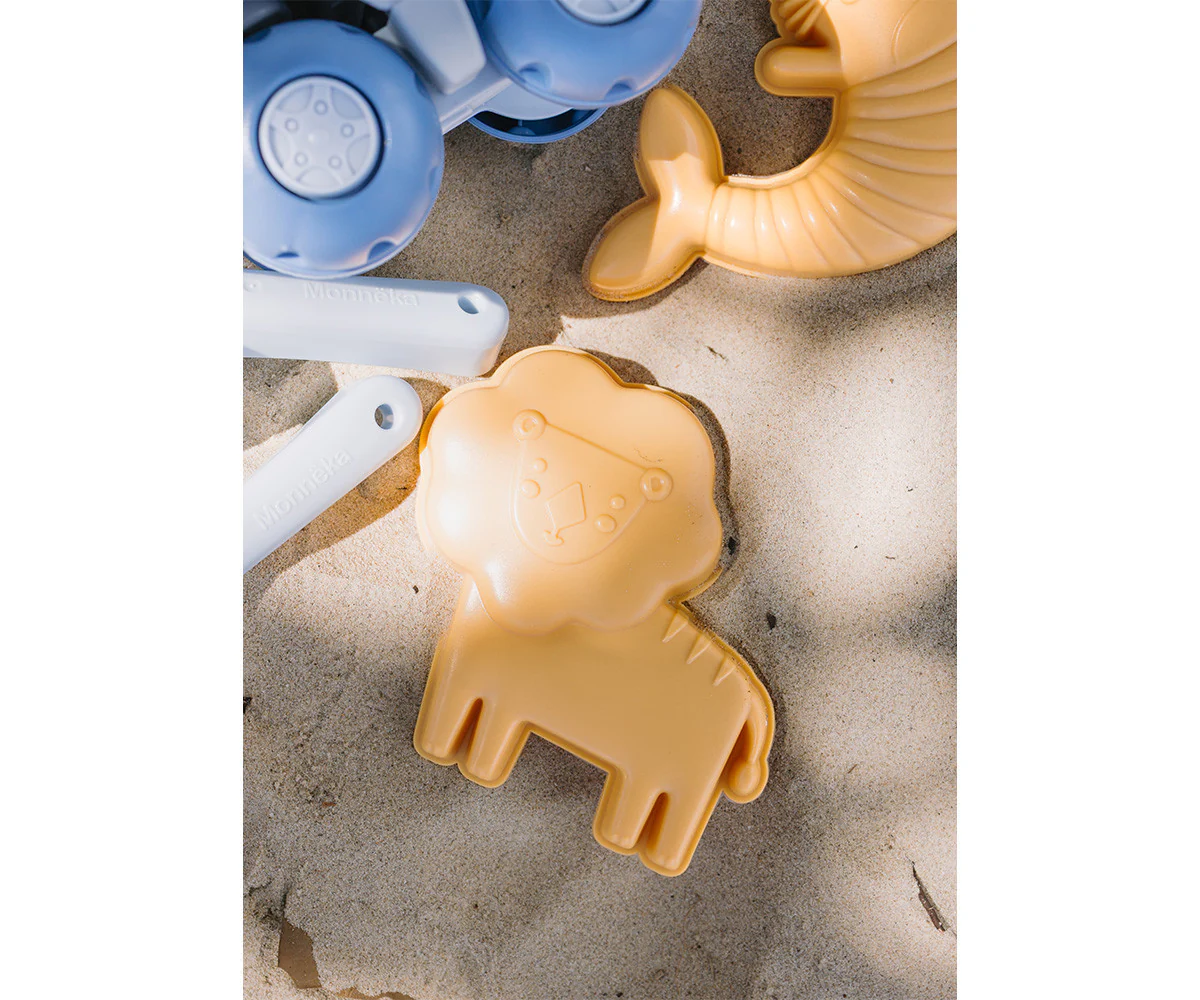 Monneka Conjunto de Brinquedos de Praia Hippos - Image 4