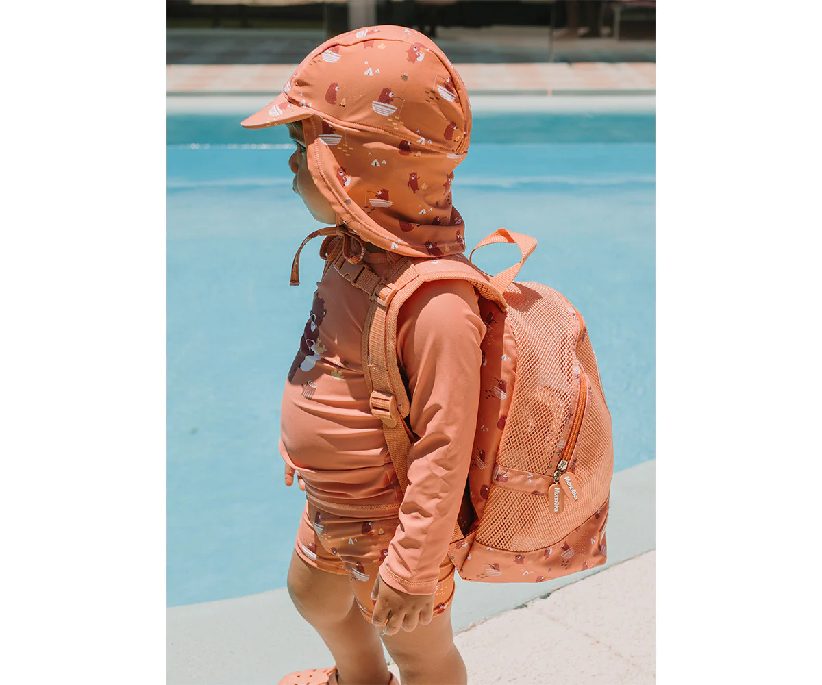Monneka Mochila infantil Anti-areia Camping - Image 5