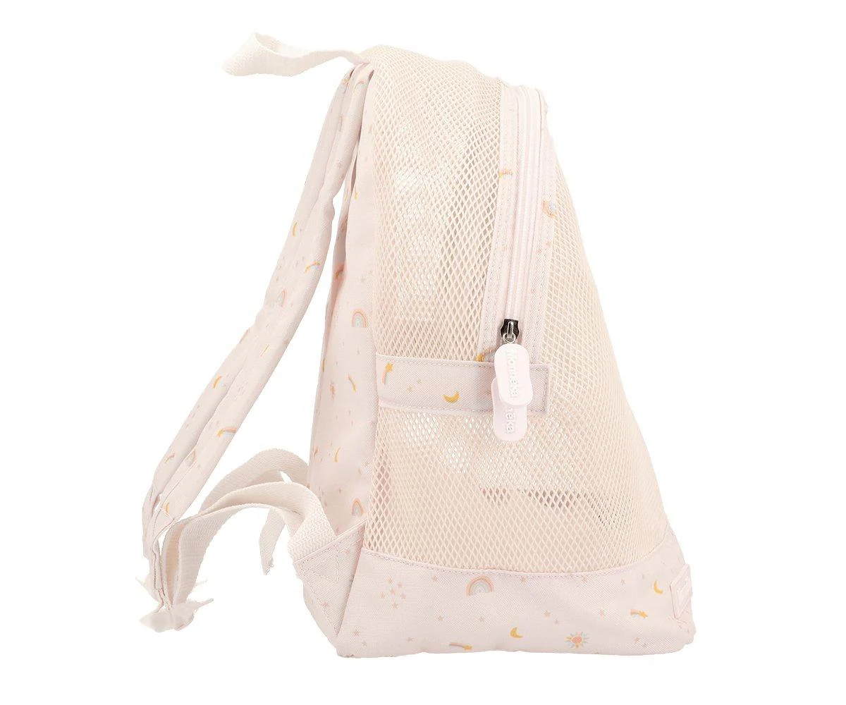 Monneka Mochila infantil Anti-areia Estrela/ Arco iris - Image 2