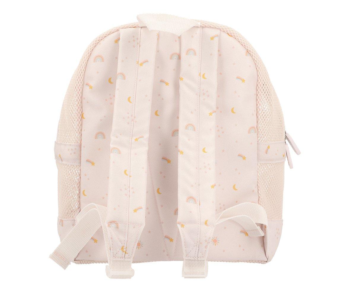 Monneka Mochila infantil Anti-areia Estrela/ Arco iris - Image 4