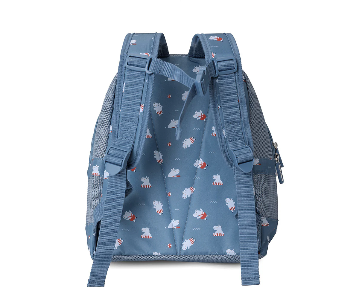 Monneka Mochila infantil Anti-areia Hippos - Image 3