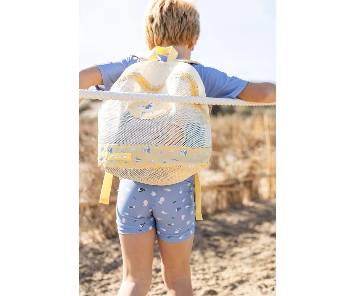 Monneka Mochila infantil Anti-areia Tucano - Image 3