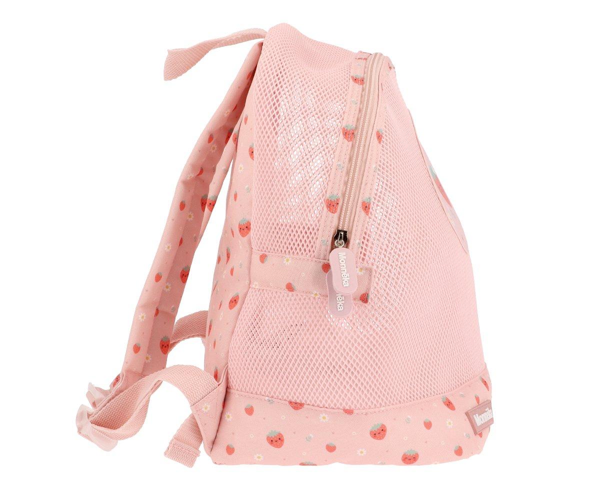 Monneka Mochila infantil Anti-areia Morangos - Image 2