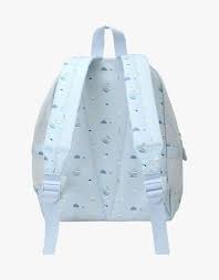 Monneka Mochila infantil Anti-areia Barco de pesca - Image 4