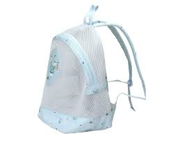Monneka Mochila infantil Anti-areia Barco de pesca - Image 5