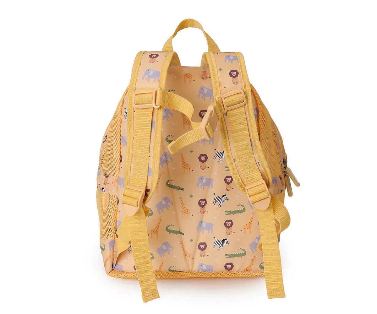 Monneka Mochila infantil Anti-areia Wild Animals - Image 2