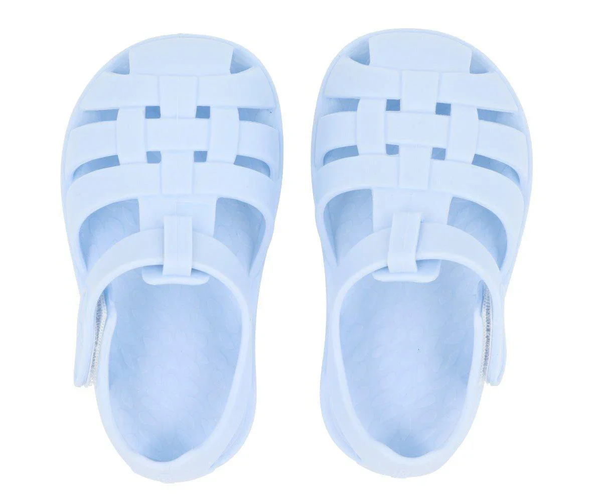Monneka Barefoot Sandália Azul - Image 2