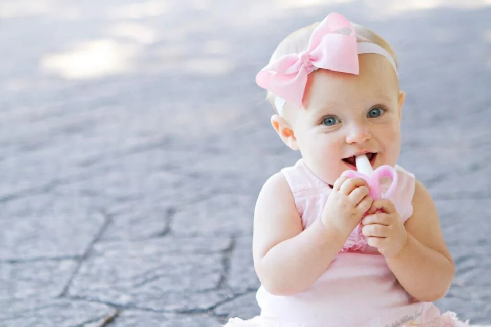 Baby Banana Mordedor Rosa - Image 4