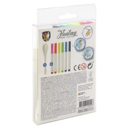 Moxy Marcadores de tinta flutuante - Image 2