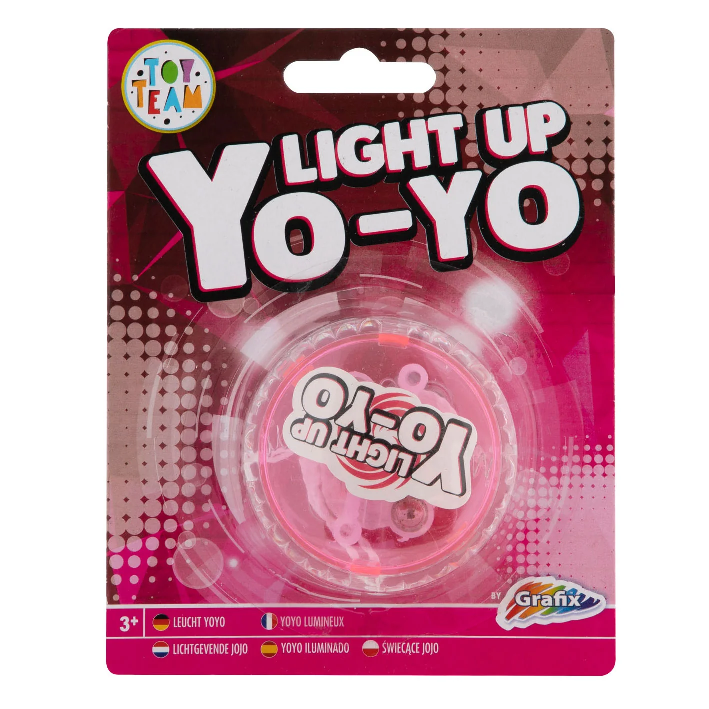 Moxy yoyo com luz - Image 2