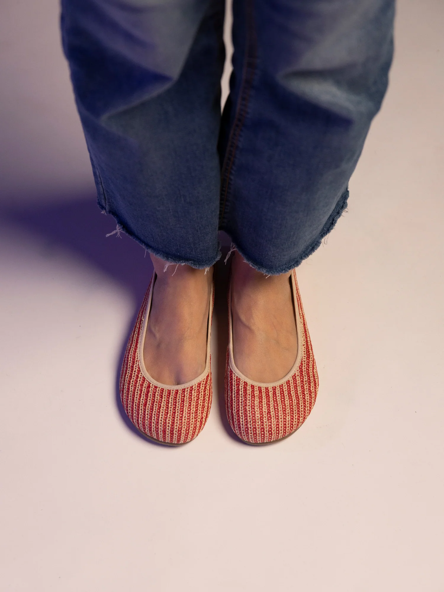 Mum Barefoot - Bailarina Sara Pepper - Image 3