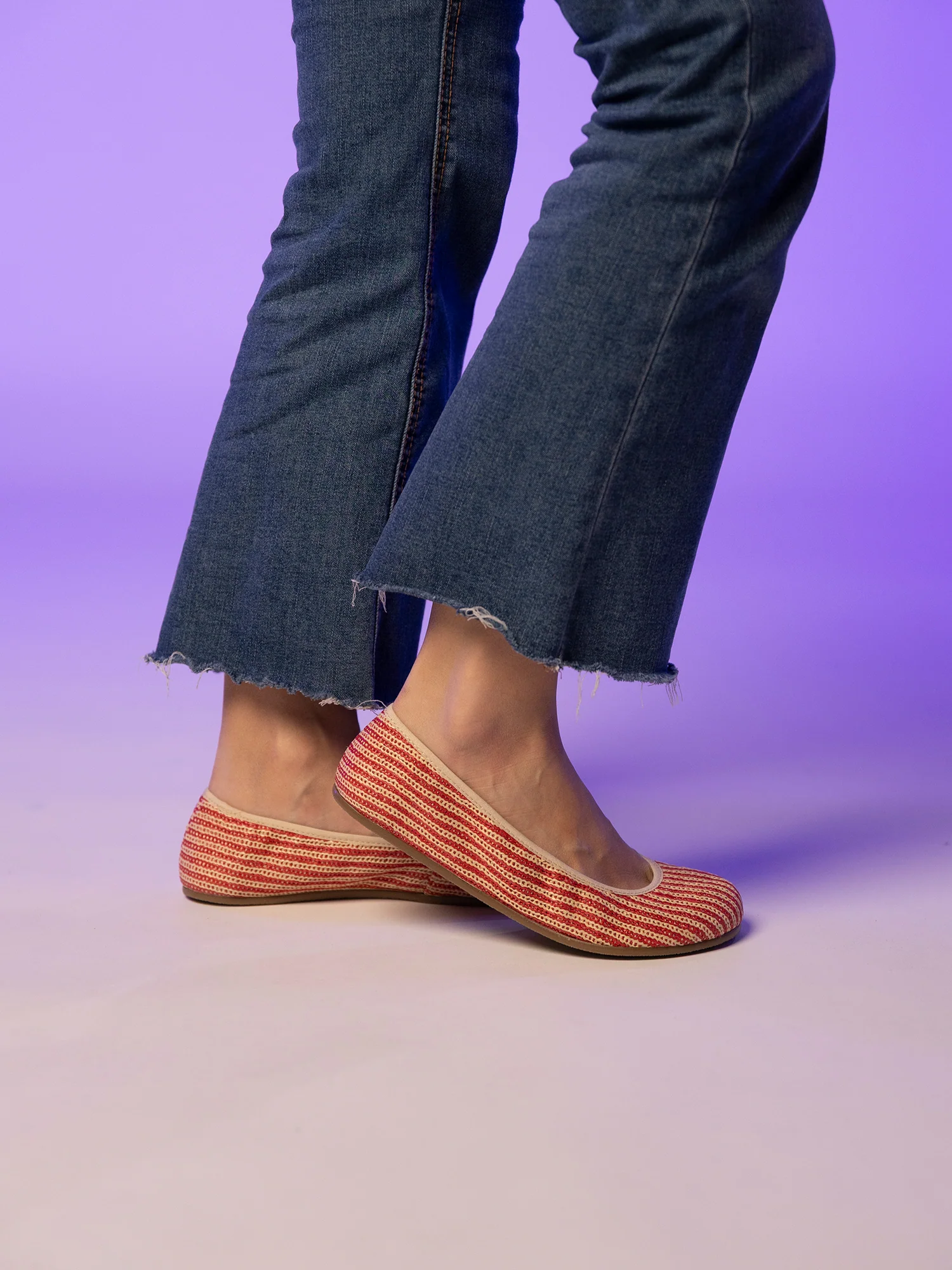 Mum Barefoot - Bailarina Sara Pepper - Image 4