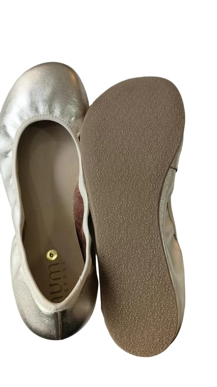Mum Barefoot - Bailarina Sara Star - Image 2