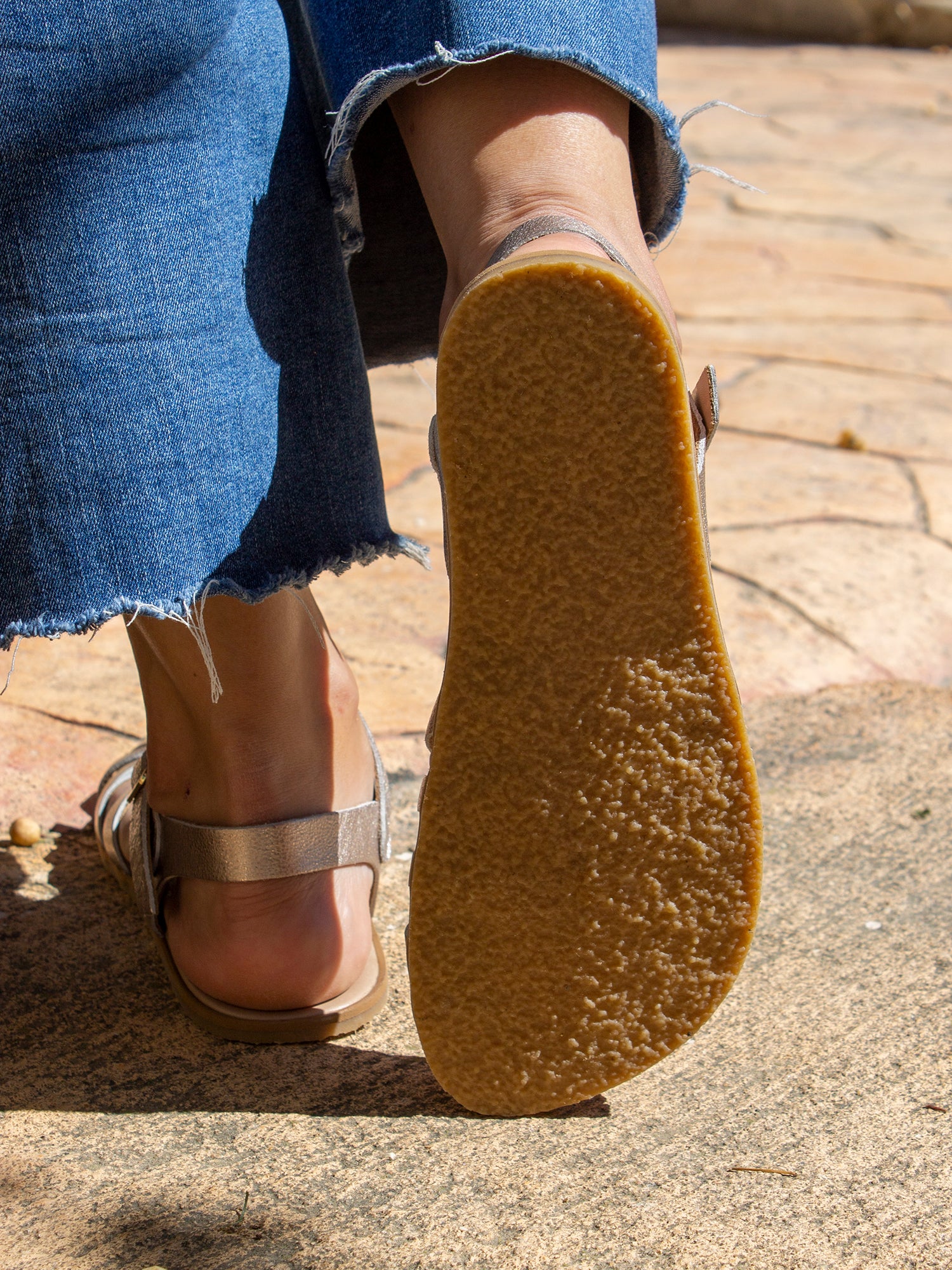 Mum Barefoot - Sandália Cristina Star - Image 4