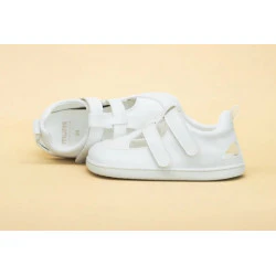 Muris Barefoot Sandália Fechada Fiji Mini Off White - Image 3