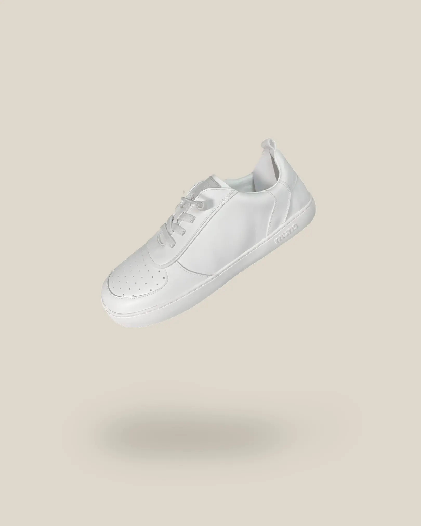 Muris Barefoot Sapatilha Nuuk Adult Off White
