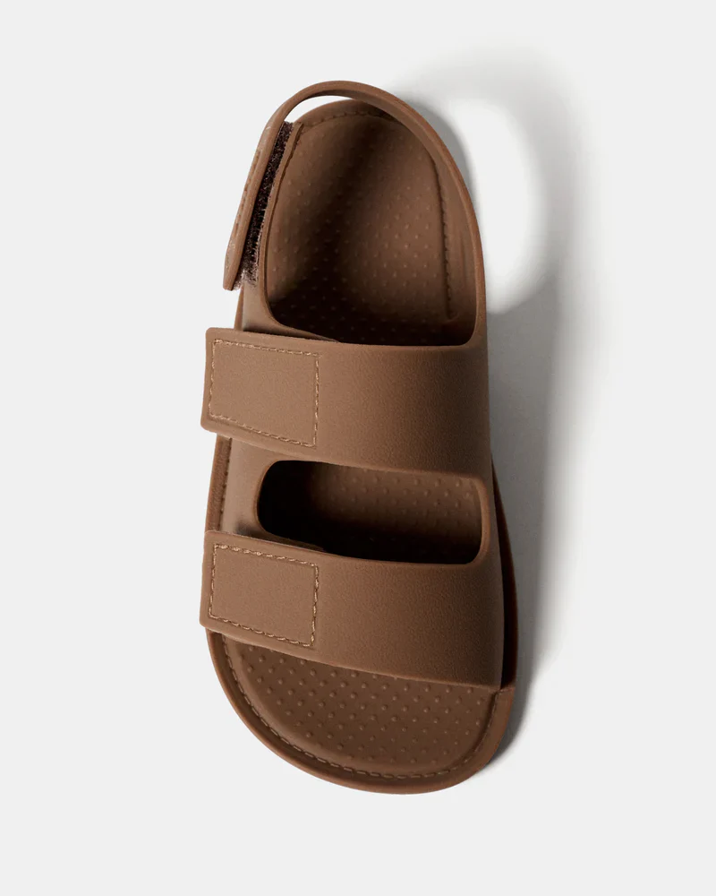 Muris Barefoot Sandália Aberta Aruba Bark Brown