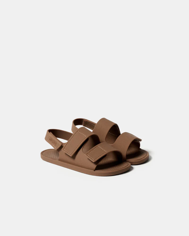 Muris Barefoot Sandália Aberta Aruba Bark Brown - Image 3