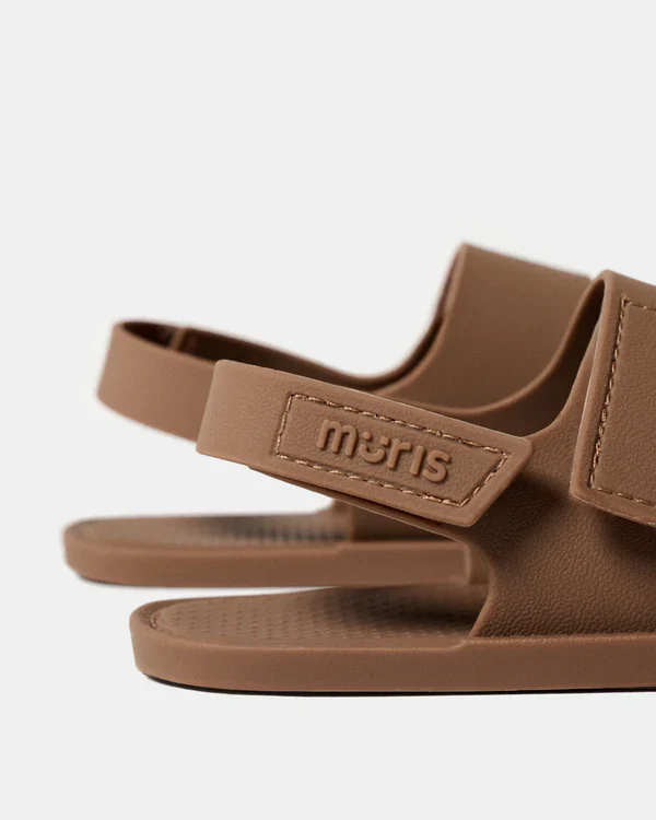 Muris Barefoot Sandália Aberta Aruba Bark Brown - Image 4