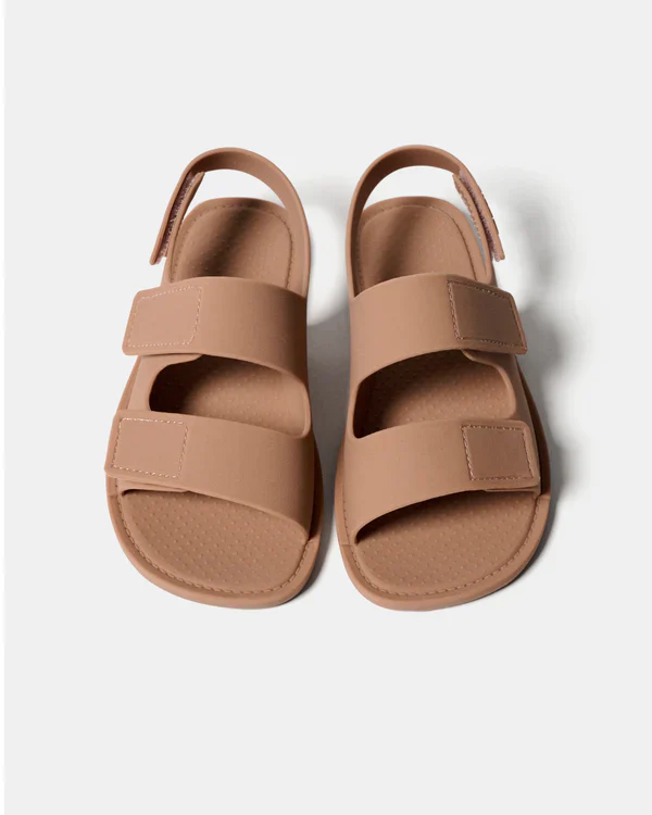 Muris Barefoot Sandália Aberta Aruba Dusty Pink