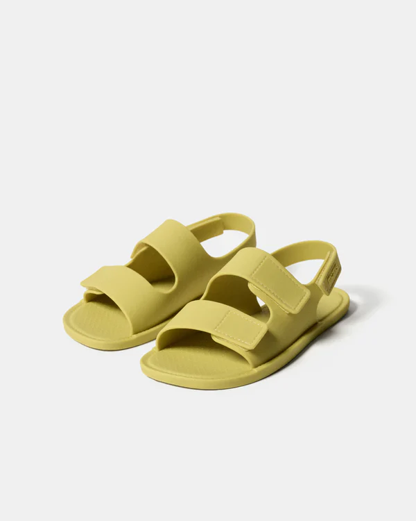 Muris Barefoot Sandália Aberta Aruba Lemon - Image 6
