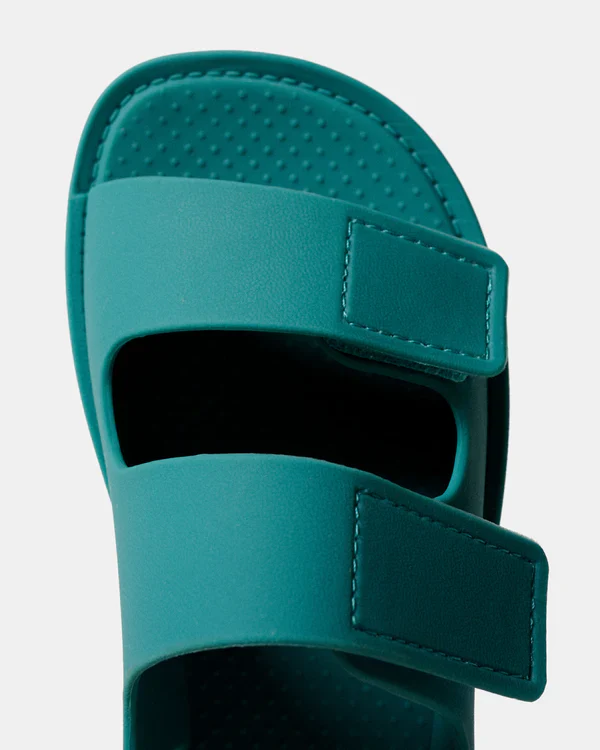 Muris Barefoot Sandália Aberta Aruba Teal - Image 5