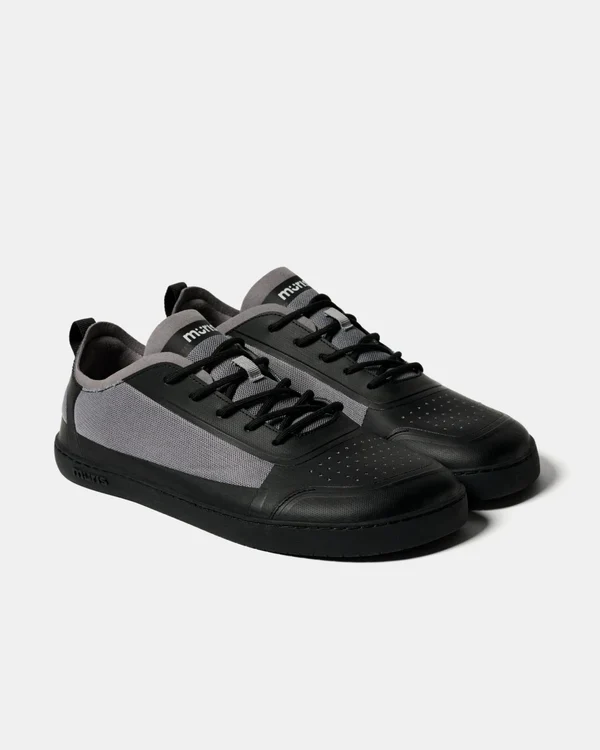 Muris Barefoot Sapatilha HE Menorca Black - Image 6