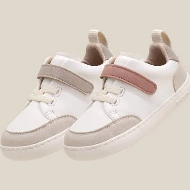 Muris Barefoot Sapatilha Lyon Mini Taupe