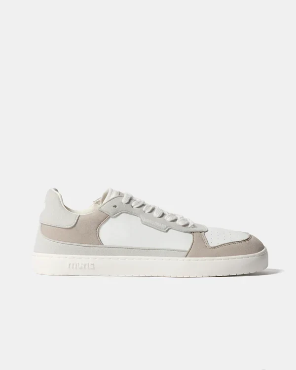 Muris Barefoot Sapatilha Majorca She Ivory
